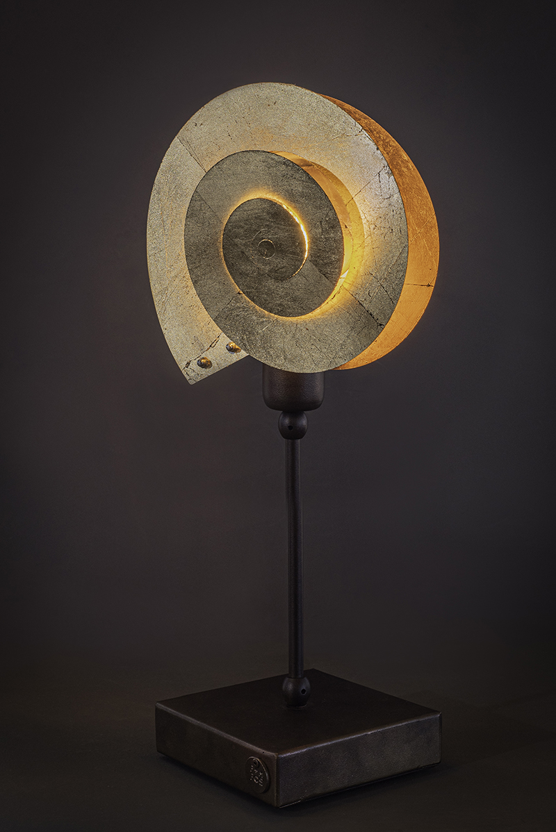 Life in Spiral - Table Lamp